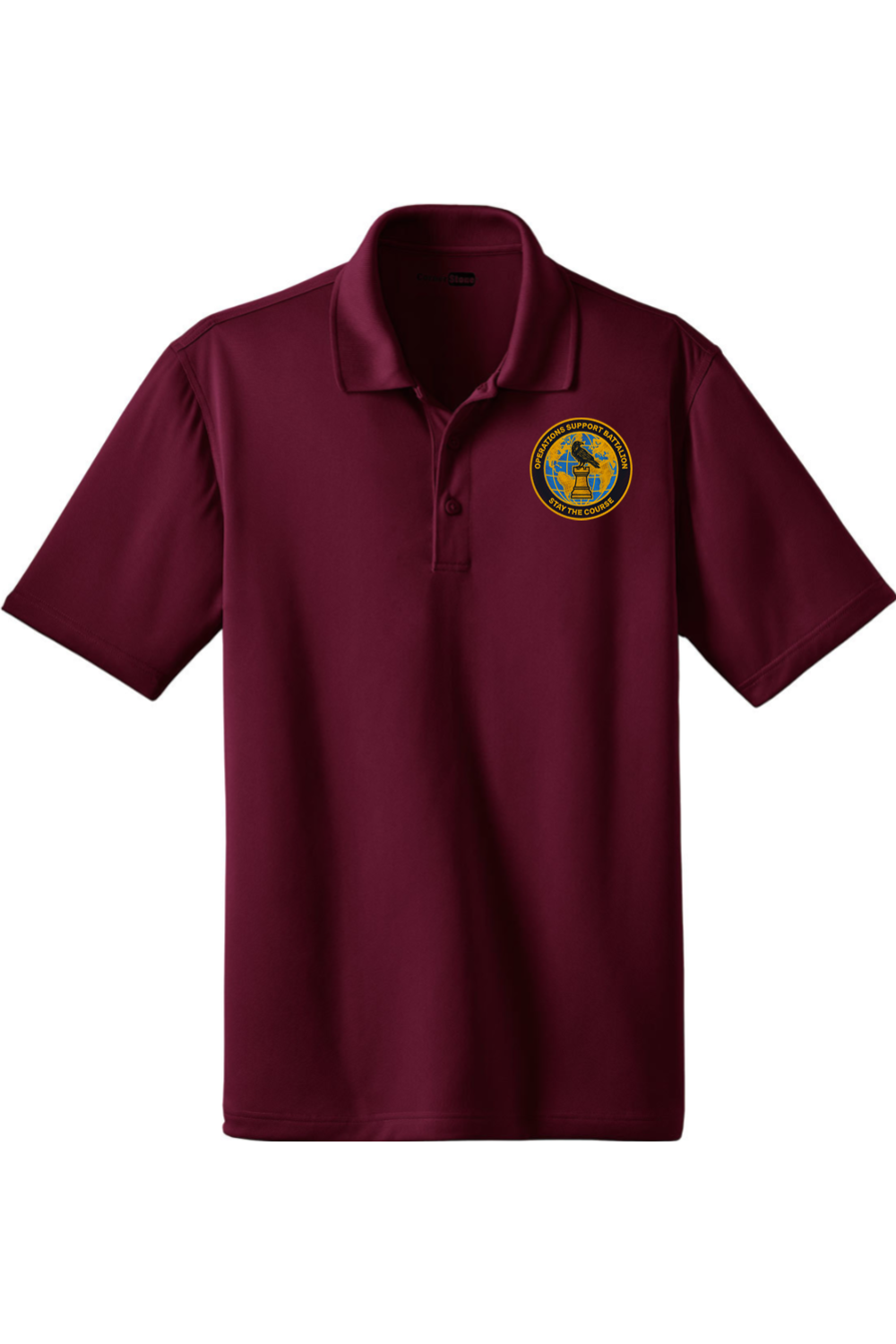 OSB CornerStone - Select Snag-Proof Polo