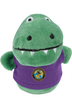 OSB Chelsea Teddy Bear™ Dinosaur Shortie - 4" Plush