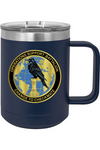 OSB 15oz Insulated Coffee Mug with Slider Lid