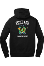 Fort Lee SAMC Pullover Hooded Sweatshirt