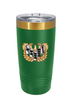Warrant Officer 20 oz. ION-Plated Ringneck Insulated Tumbler with Slider Lid