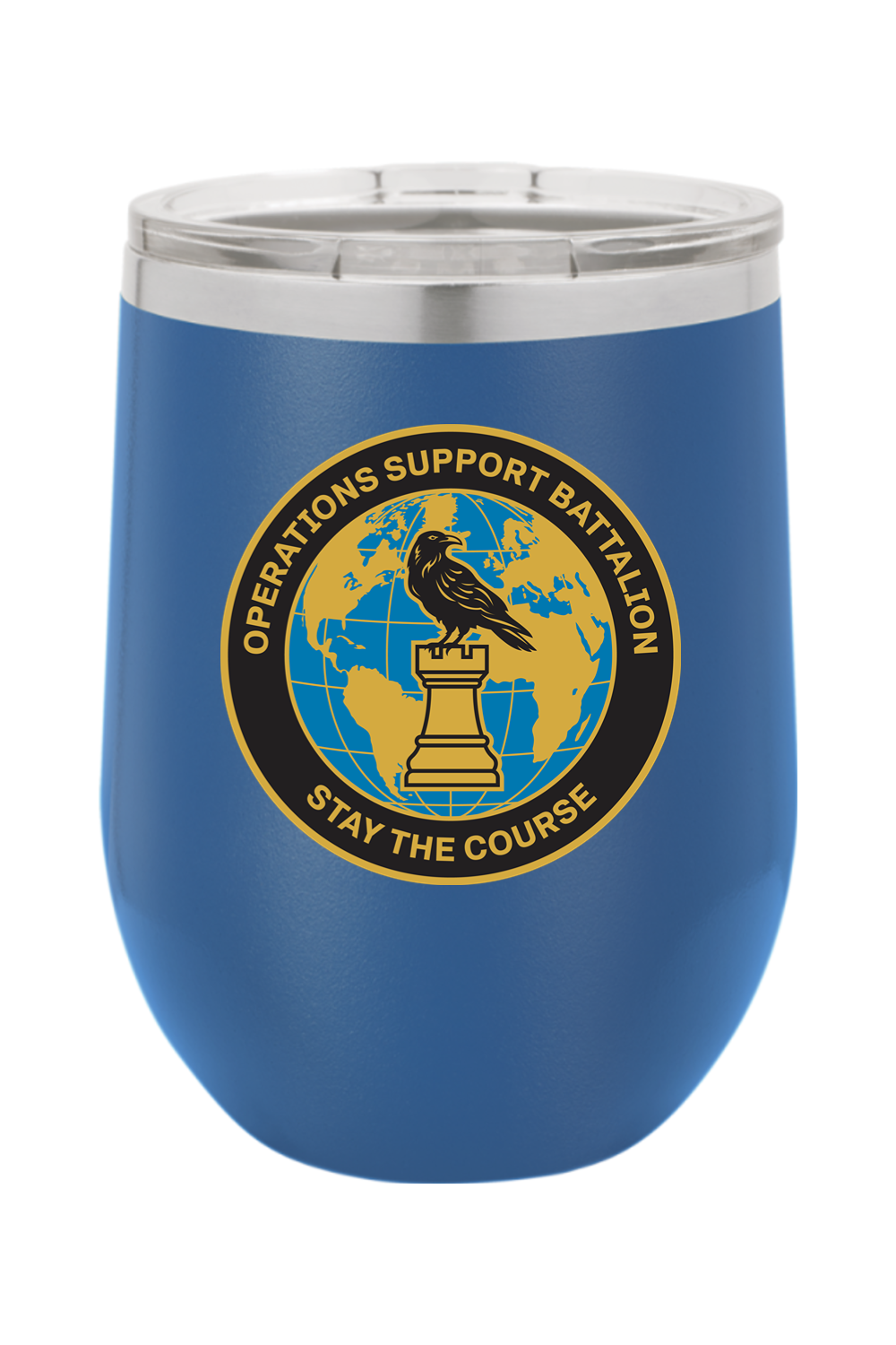 OSB 12oz Insulated Wine Tumbler