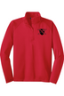 2-17 FA Stretch 1/2-Zip Pullover