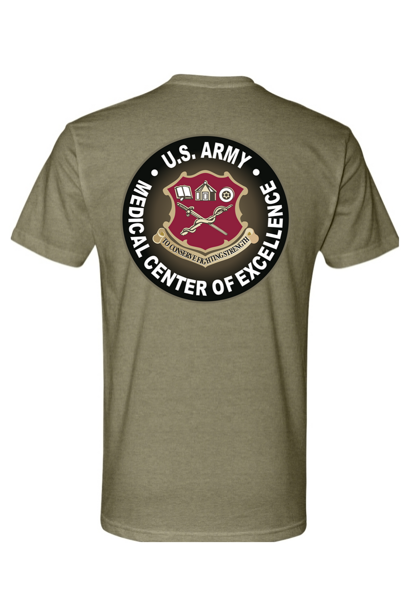 US Army Medical CoE CVC Crew