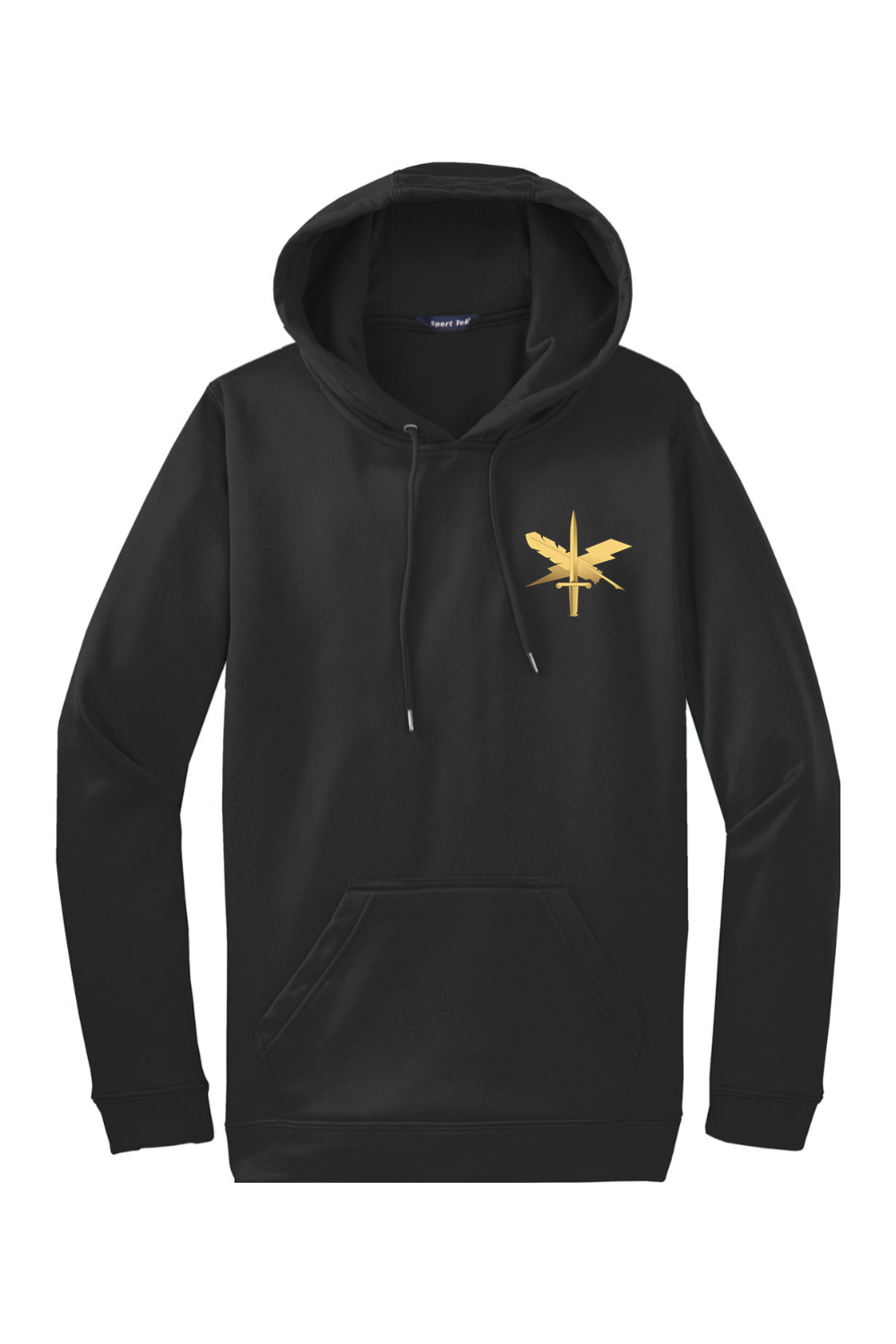 302 MPAD Fleece Hooded Pullover