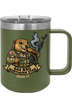 644th RSG 15oz Insulated Coffee Mug with Slider Lid