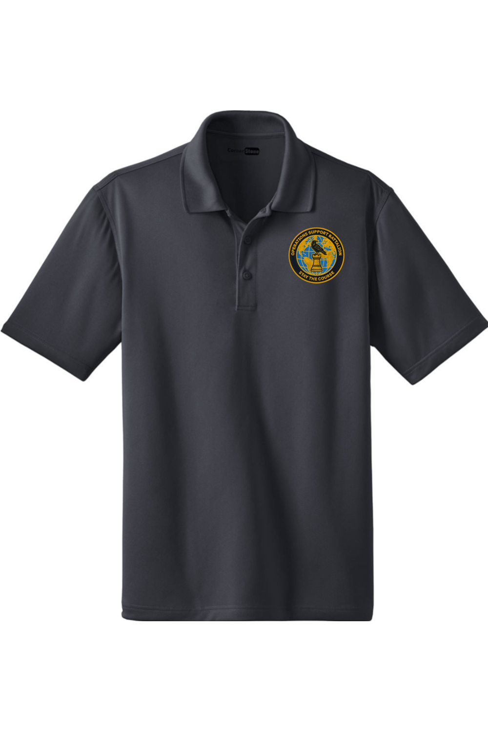 OSB CornerStone - Select Snag-Proof Polo