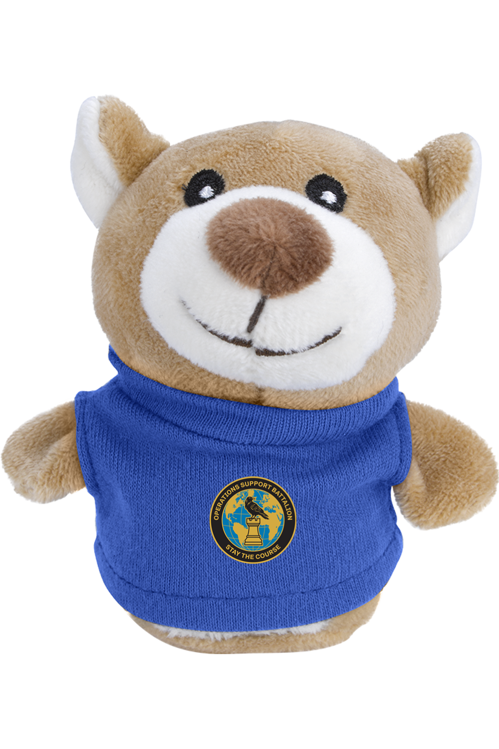 OSB Chelsea Teddy Bear™ Bear Shortie - 4" Plush
