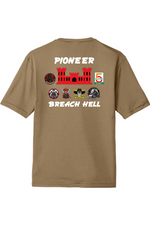 511th Pioneer Troop Competitor Tee