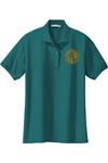 OSB Port Authority Ladies Silk Touch Polo