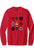Holiday Softstyle Crewneck Sweatshirt