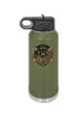 ALOC PLT G Co 2-1 IN 32 oz. Stainless Steel Water Bottle