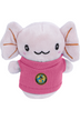 OSB Chelsea Teddy Bear™ Axolotl Shortie - 4" Plush