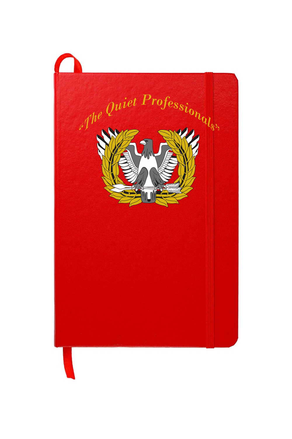 Warrant Officer Ambassador Bound Journal Book