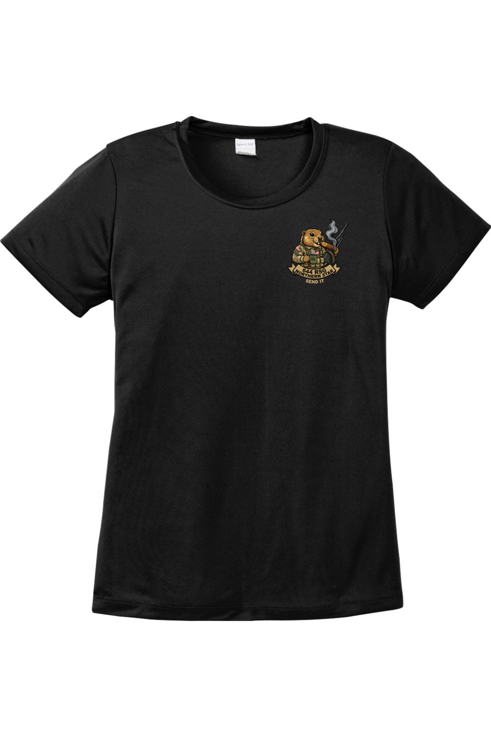 644th RSG Ladies Competitor Tee