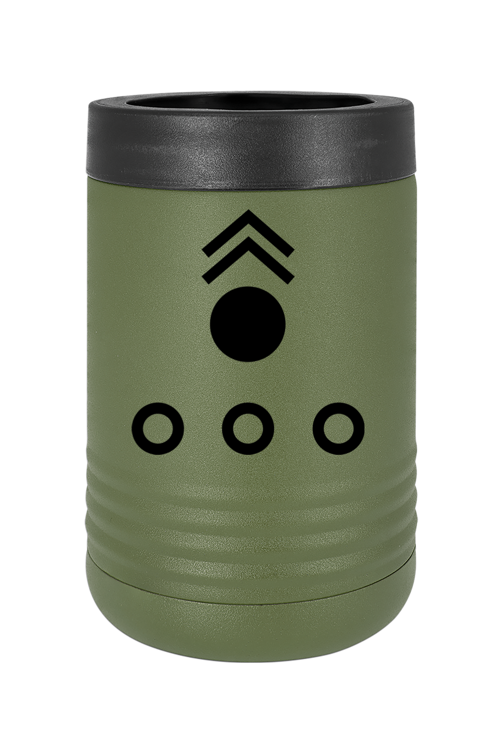 LCLS HIMARS Stainless Steel Vacuum Insulated Beverage Holder