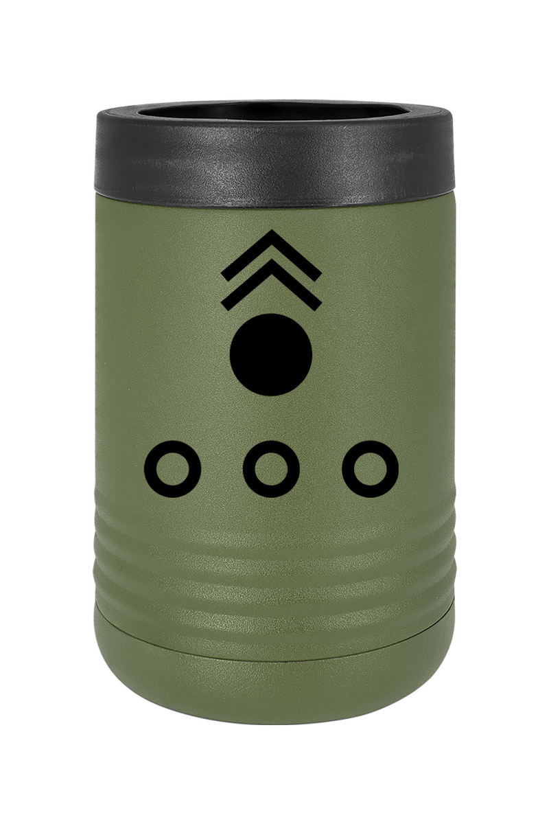 LCLS HIMARS Stainless Steel Vacuum Insulated Beverage Holder
