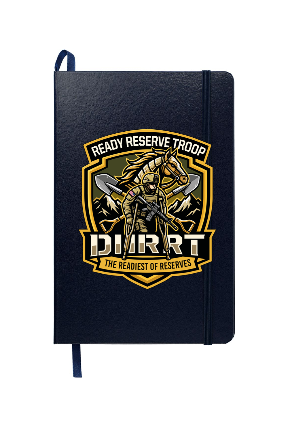DHRRT 4-9 CAV Ambassador Bound Journal Book