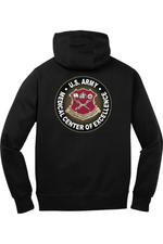US Army Medical CoE Pullover Hooded Sweatshirt