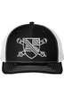 2-17 FA Richardson Snapback Trucker Cap