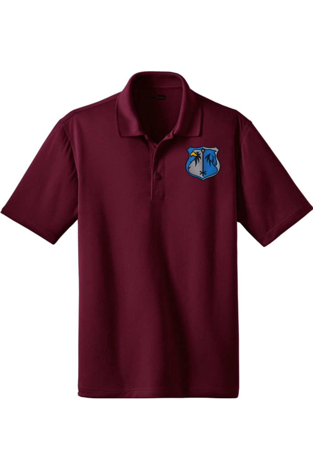 1st Intelligence Command CornerStone - Select Snag-Proof Polo