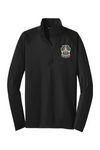 HHC DCPH-A Stretch 1/2-Zip Pullover