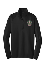 HHC DCPH-A Stretch 1/2-Zip Pullover