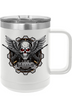 HHT 4-9 CAV 15oz Insulated Coffee Mug with Slider Lid