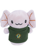 OSB Chelsea Teddy Bear™ Axolotl Shortie - 4" Plush
