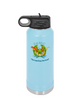 SAMC Marne Chapter 40 oz. Stainless Steel Water Bottle