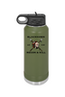 B TRP 4-9 CAV 32 oz. Stainless Steel Water Bottle