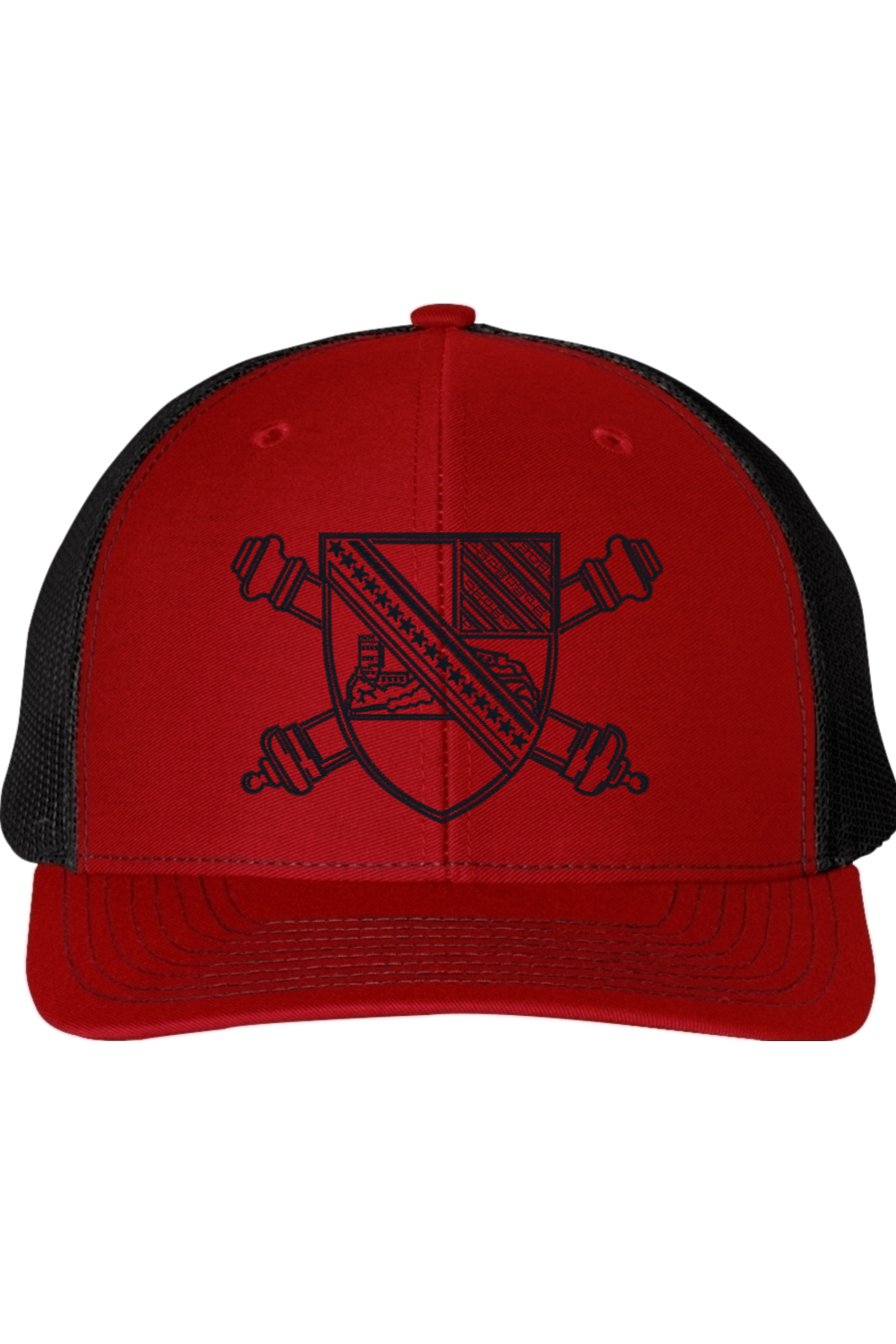 2-17 FA Richardson Snapback Trucker Cap