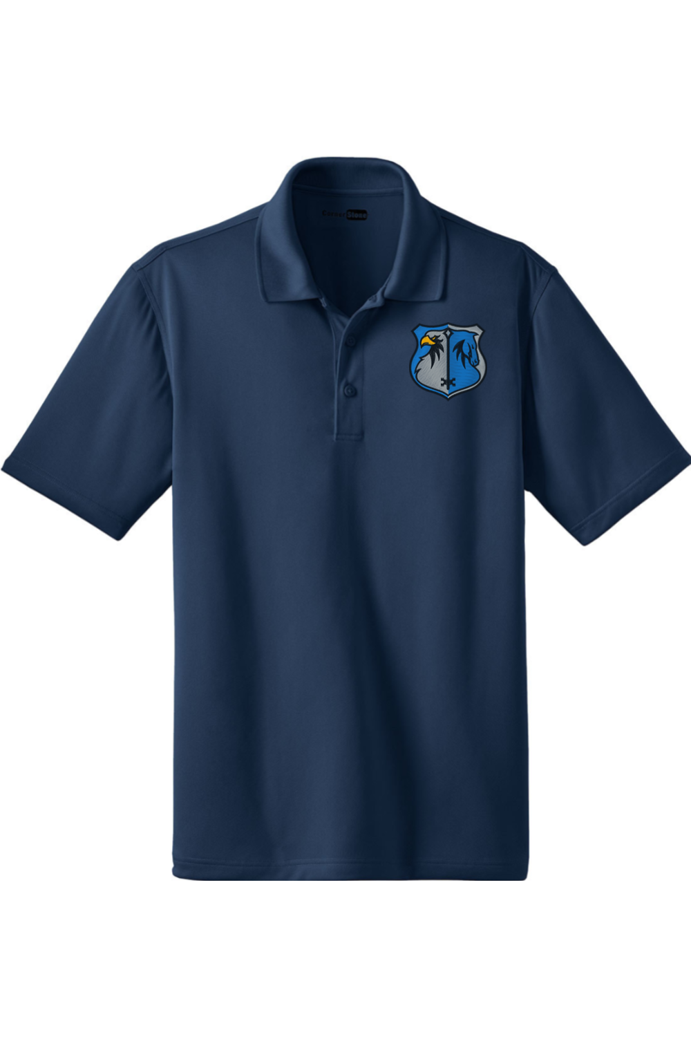 1st Intelligence Command CornerStone - Select Snag-Proof Polo