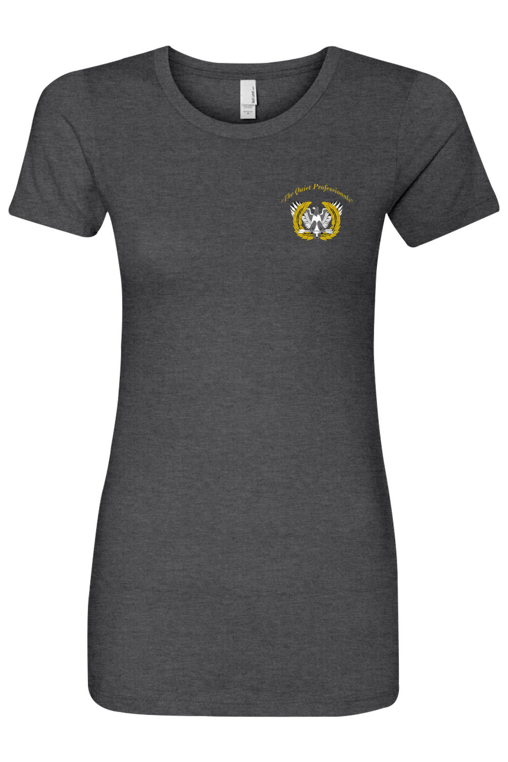 Warrant Officer Next Level Women's Fitted CVC Crew