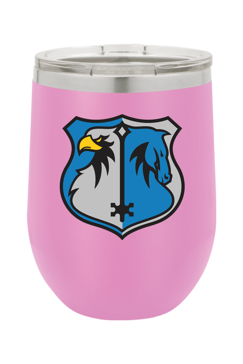 1st Intelligence Command 12oz Insulated Wine Tumbler