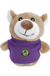 OSB Chelsea Teddy Bear™ Bear Shortie - 4" Plush