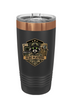ALOC PLT G Co 2-1 IN 20 oz. ION-Plated Ringneck Insulated Tumbler with Slider Lid