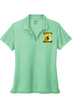 114th Signal Battalion Nike Ladies Dri-FIT Micro Pique 2.0 Polo