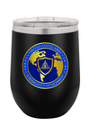 ASD 12oz Insulated Wine Tumbler
