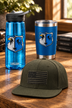 1st Intelligence Command CamelBak Eddy+ 25oz Bottle Tritan