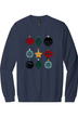 Holiday Softstyle Crewneck Sweatshirt