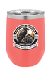 114th Signal Battalion 12oz Insulated Wine Tumbler