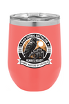 114th Signal Battalion 12oz Insulated Wine Tumbler