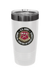 US Army Medical CoE 20 oz. ION-Plated Ringneck Insulated Tumbler with Slider Lid