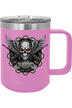 HHT 4-9 CAV 15oz Insulated Coffee Mug with Slider Lid