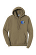 Medic Platoon 1/149th IN BN Core Fleece Pullover Hooded Sweatshirt