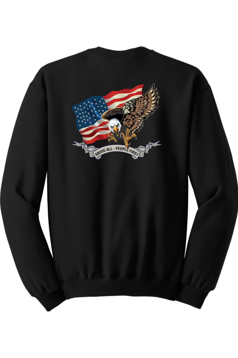 HHC DCPH-A Crewneck Sweatshirt