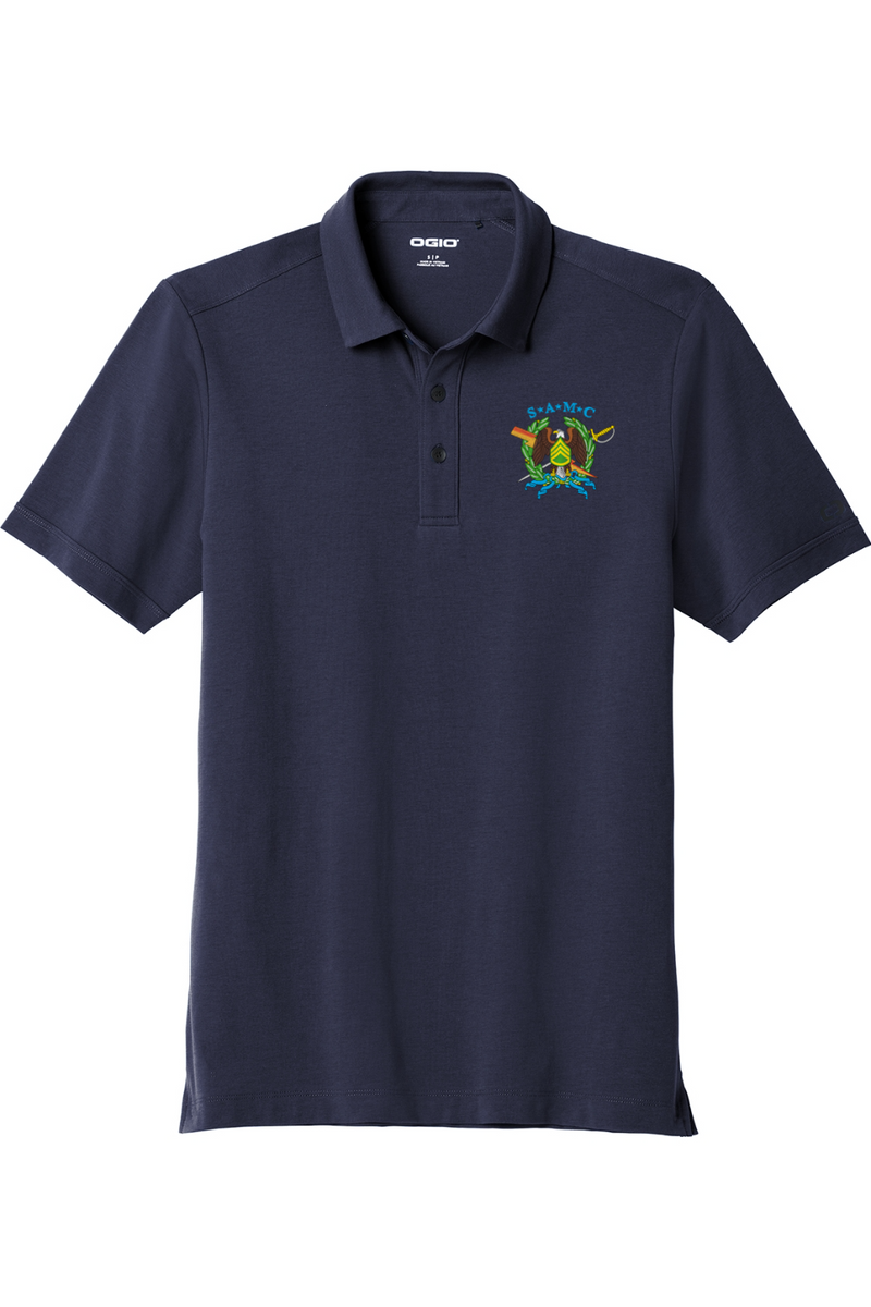 Fort Lee SAMC Limit Polo