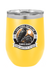 114th Signal Battalion 12oz Insulated Wine Tumbler