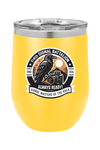 114th Signal Battalion 12oz Insulated Wine Tumbler